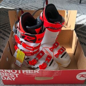 UNISEX RACING SKI BOOTS HERO WORLD CUP ZA + | 22.5